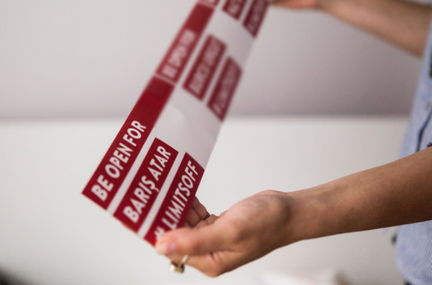 Be Open For Barış Atar - Limits Off